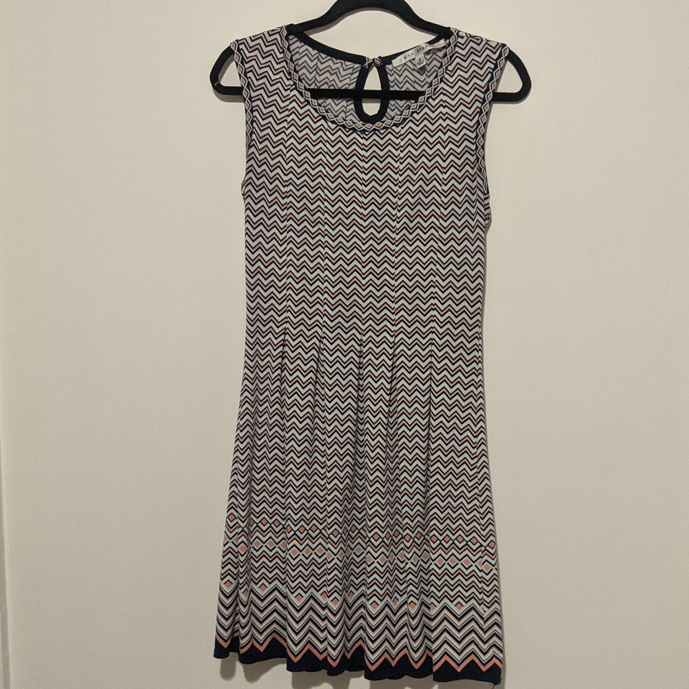 Max studio sleeveless dress